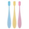 FOMIYES 12pcs Slip Portable Boy Girl Toothbrush Ergonomic Handle for Comfortable to Hold Safe view 3