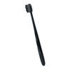 FOMIYES 2pcs Micro-Nano Bristle Toothbrushes for Oral Cleaning Material Soft Bristles Teeth Cleaning Tool for Daily Oral Care Routine view 4
