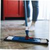 minkissy Extension Pole Adapter Threaded Handle Tips for Brooms Fit for Cleaning Tools Sturdy Metal Construction view 2