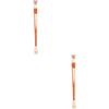minkissy 2pcs Back Scratcher Long Handle Animal Shaped Back Massager for Itching Relief for Household Use and Personal Care view 1