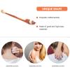 minkissy 2pcs Back Scratcher Long Handle Animal Shaped Back Massager for Itching Relief for Household Use and Personal Care view 4