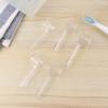 FOMIYES 54pcs Toothbrush Case for Travel Electric Toothbrush Head Cover Brush Cap Protective Cover for Electric view 2