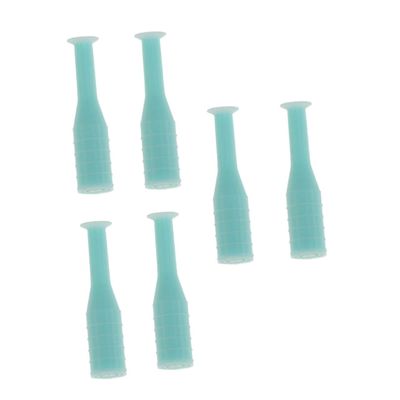 FRCOLOR 8pcs Glasses Case Tool Suction Cup Holder Suction Holder Inserter for Daily Tool for