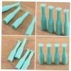 FRCOLOR 8pcs Glasses Case Tool Suction Cup Holder Suction Holder Inserter for Daily Tool for view 3