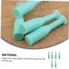 FRCOLOR 8pcs Glasses Case Tool Suction Cup Holder Suction Holder Inserter for Daily Tool for view 4