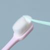 minkissy 6pcs Micro-Nano Manual Gum Care Toothbrushes for Women Men Toothbrush Head Soft Bristles for Adults Portable Design for Travel and Family Use view 2