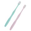 minkissy 6pcs Micro-Nano Manual Gum Care Toothbrushes for Women Men Toothbrush Head Soft Bristles for Adults Portable Design for Travel and Family Use view 4