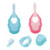 MAGICLULU 10pcs Boys and Girls Toothbrushes Soft Bristle Manual Toothbrush for Boy Girl Daily Use Travel Household Ergonomic Design view 3