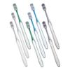 FOMIYES 8pcs Hard Bristle Manual Cleaning Toothbrushes for Men Travel Toothbrushes Lightweight Convenient view 1