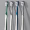 FOMIYES 8pcs Hard Bristle Manual Cleaning Toothbrushes for Men Travel Toothbrushes Lightweight Convenient view 3