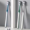 FOMIYES 8pcs Hard Bristle Manual Cleaning Toothbrushes for Men Travel Toothbrushes Lightweight Convenient view 4