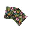 minkissy 40pcs Floral Tea Party Napkins Napkins Printing Beautiful Napkins Flower Napkins view 1