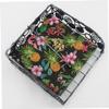 minkissy 40pcs Floral Tea Party Napkins Napkins Printing Beautiful Napkins Flower Napkins view 4