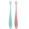 minkissy 6pcs Soft Bristle Boys and Girls Toothbrush for Boy Girl Ultra-fine Bristles for Gentle Cleaning for Newborns and Toddlers Lightweight and Portable for Home and Travel Use view 1