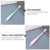 minkissy 6pcs Soft Bristle Boys and Girls Toothbrush for Boy Girl Ultra-fine Bristles for Gentle Cleaning for Newborns and Toddlers Lightweight and Portable for Home and Travel Use view 2