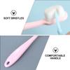minkissy 6pcs Soft Bristle Boys and Girls Toothbrush for Boy Girl Ultra-fine Bristles for Gentle Cleaning for Newborns and Toddlers Lightweight and Portable for Home and Travel Use view 3