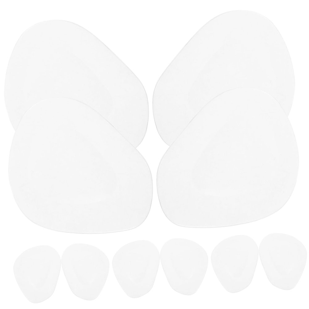 MAGICLULU 5pairs Slip Foot Pad of High Heel Insoles Gel Cushions Thicken Shoes Pad Slip Insoles