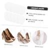 MAGICLULU 5pairs Slip Foot Pad of High Heel Insoles Gel Cushions Thicken Shoes Pad Slip Insoles view 2