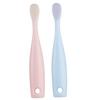 Ipetboom 2pcs Boy Girl Soft Toothbrush Boys and Girls Toothbrushes Teething Brush Safe for Toddlers view 1