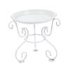 POPETPOP Iron Plant Stand Flowerpot Stand for Succulent Garden Plant Supports Indoor Iron Holder Indoor view 1