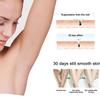 Beeswax Removal Mousse Hair Removal, Gentle Beeswax Hair Removal Mousse, Mousse Hair Removal Spray, Natural Permanent Hair Removal Spray for Women Men (Man) view 2