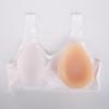 TUBETOP Elevate Your Style Realistic Fake Breast Form Specially Designed Fake Boobs for Crossdressers Transgender Individuals White-1600g view 2