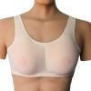 TUBETOP Elevate Your Style Realistic Fake Breast Form Specially Designed Fake Boobs for Crossdressers Transgender Individuals Flesh-1400g view 3