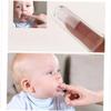 2pcs Silicone Infant Finger Toothbrush for Teeth Cleaning view 3