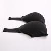 TUBETOP Elevate Your Style Realistic Fake Breast Form Specially Designed Fake Boobs for Crossdressers Transgender Individuals Black-1400g view 3
