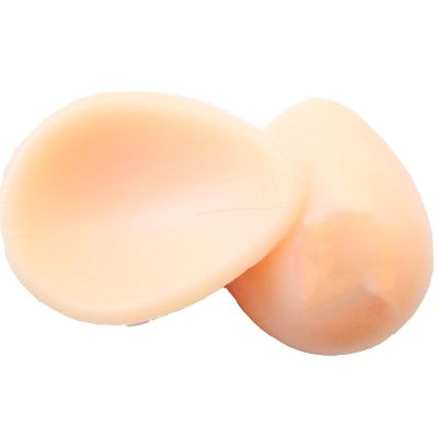 TUBETOP Transform Your Look Silicone Fake Breast Form Ideal for Crossdressers Transgender Individuals Seeking Realistic Fake Boobs Flesh-600g