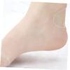 Didiseaon 32pcs Self-Adhesive Heel Patches Invisible Foot Care Stickers for Both Men Women Ultra-Thin Skidproof Design view 3