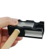 Wizoowip Billiard Cue Tip Repair Tool Pool Maintenance Sure Here's A Product Title for Listing Snooker Portable 11-in-1 Multifunction Stick Scuffer Shaper Black view 2
