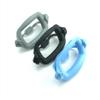 3Pcs Dental Oral Cheek Retractor Thermoplastic Rubber Mouth Opener for Tteeth Whitening Procedures (Black) view 1