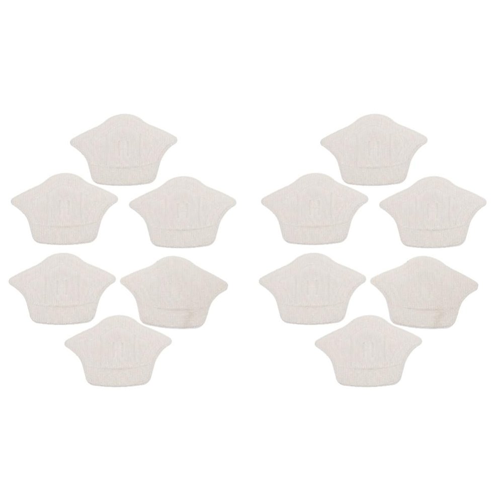 Didiseaon 6pairs Shoe Heel Inserts Protective Mat Heel Stickers for Pain Relief Fit for Shoes