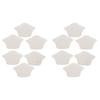Didiseaon 6pairs Shoe Heel Inserts Protective Mat Heel Stickers for Pain Relief Fit for Shoes view 1