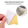 Didiseaon 6pairs Shoe Heel Inserts Protective Mat Heel Stickers for Pain Relief Fit for Shoes view 2