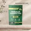 Tribulus Terrestris Extract 7500mg | 120 Vegan Tablets for Men and Women | High Strength 95% Saponins | with Vitamin D3 | by Horbaach view 4