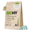 BiOHY All-in-One Dishwasher Tabs (30 Tabs) | Phosphate-Free | For Daily Cleaning of Crockery & Cutlery | Against Stubborn Grease & Food Leftovers | Powerful Eco Dishwasher Tablets view 1