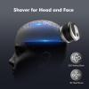 ETROBOT Head Shavers for Men, 2-Speed Mens Shaver, IPX6 Waterproof, Magnetic Ergonomic Design, LED Display, Rechargeable Electric Razor view 3