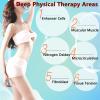 ED Shock Wave Machine, Extracorporeal Focused Shockwave Therapy with 7 Probes, Adjustable 12 Levels Frequency and 10 Gear Mode, Deep Into Skin 8 Cm, Non-invasive, for Erectile Dysfunction view 2