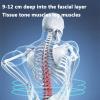 ED Shock Wave Machine, Extracorporeal Focused Shockwave Therapy with 7 Probes, Adjustable 12 Levels Frequency and 10 Gear Mode, Deep Into Skin 8 Cm, Non-invasive, for Erectile Dysfunction view 3