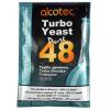 DIAH Alcotec 48 Pure Turbo Yeast 135g and Alcotec Turbo Klar - High Power DIY Distillery Yeast for Fast Fermentation - Reaches 20% ABV in 5 Days - Extreme Pure Technology for Cleaner Tasting Spirits view 2