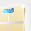 Digital Body Scale, Digital Weight Scale, Digital Bathroom Scales for People, Highly Accurate Digital Weighing Machine for People, Tempered Glass Accurate Measurement Digital Weight Scale for Home(#2) view 2