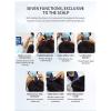 7in1 Hair Skin Analyzer, Skin Care Analyser Machine with 7 Probes and 17in Display, 4 Spectrum Detection and 4 Image Freeze Storage Functions, Adjustable 1J-20J Energy, 360 Detection, for Salon view 4