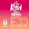 Rubicon RAW 12 Pack Peach & Berry 500ml Energy Drink Zero Added Sugar + 10% Fruit Juice, High Caffeine with B-Vitamins, Ginseng & Guarana, Reduce Tiredness & Boost Energy view 2