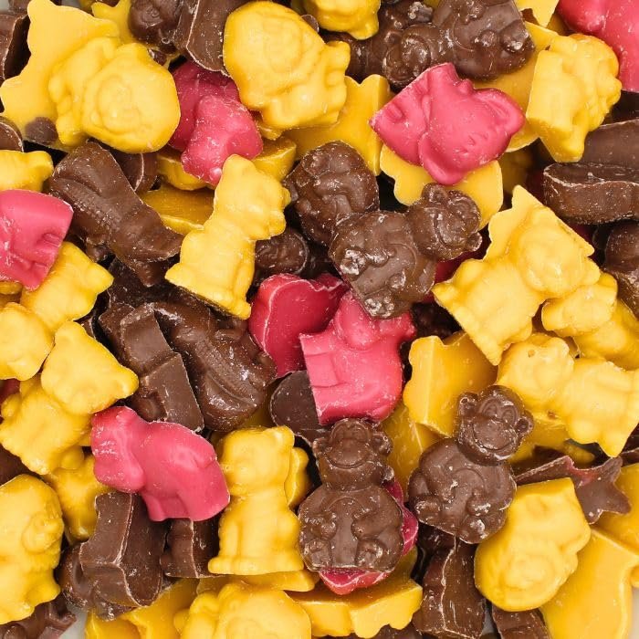 Animals 3kg Bulk Box