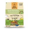 Indic Roots (Organic Roots) Basil Hummus | Fresh Herbs, Classic Flavor | Just Add Water, Instant Food | Healthy Natural Ready to Eat | No MSG (Pack of 4) view 3