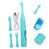FRCOLOR 3sets Portable Electric Toothbrush for Boys and Girls Cartoon Tooth Brush Convenient Boy Girl Toothbrush for Home and Travel Use view 2