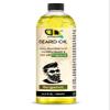 Mens Skincare and Grooming Original Beard Oil, Natural Carrier Oils, Nourishing & Moisturizing 500ml (500ml Cap) view 1
