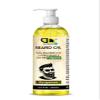 Mens Skincare and Grooming Original Beard Oil, Natural Carrier Oils, Nourishing & Moisturizing 500ml (500ml Pump) view 1